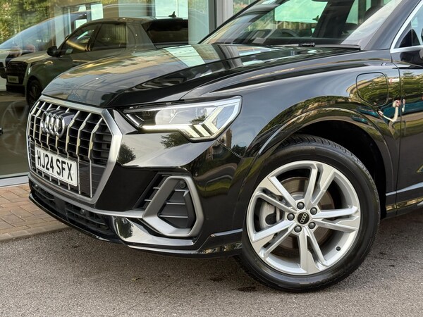 Used Audi Q3 2024 for sale - 76238907: Photo 57