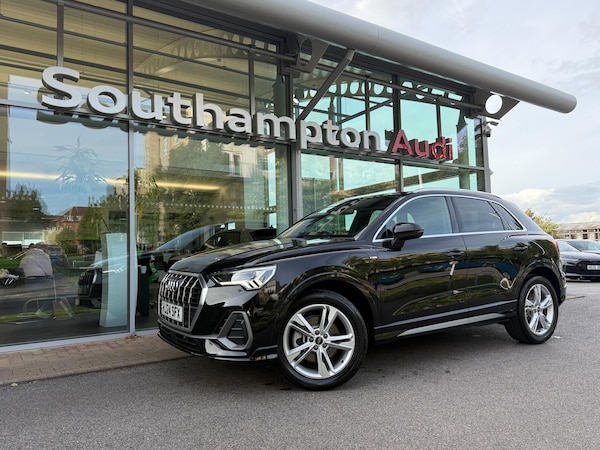 Used Audi Q3 2024 for sale - 76238907: Photo 58