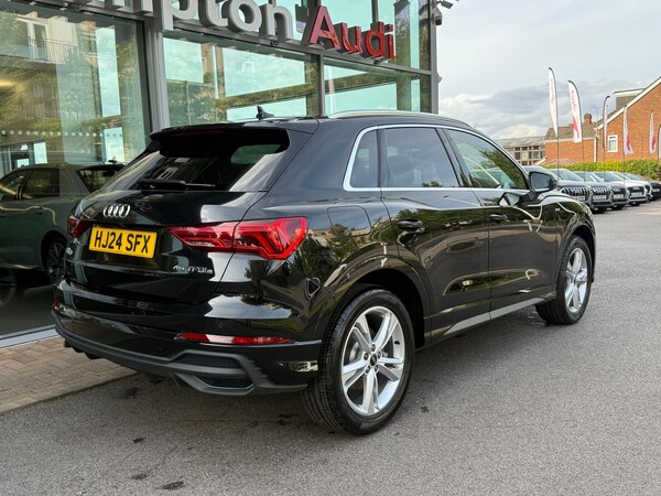 Used Audi Q3 2024 for sale - 76238907: Photo 60