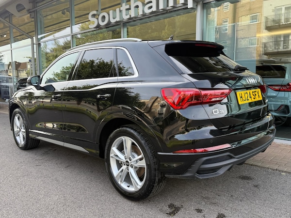 Used Audi Q3 2024 for sale - 76238907: Photo 7