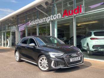 (21) - 2.0 TFSI Sportback 5dr Petrol S Tronic quattro Euro 6 (s/s) (310 ps)
