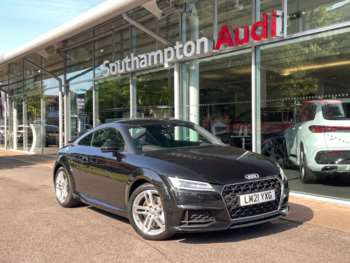 (21) - 2.0 TFSI 45 Sport Coupe 3dr Petrol S Tronic Euro 6 (s/s) (245 ps)