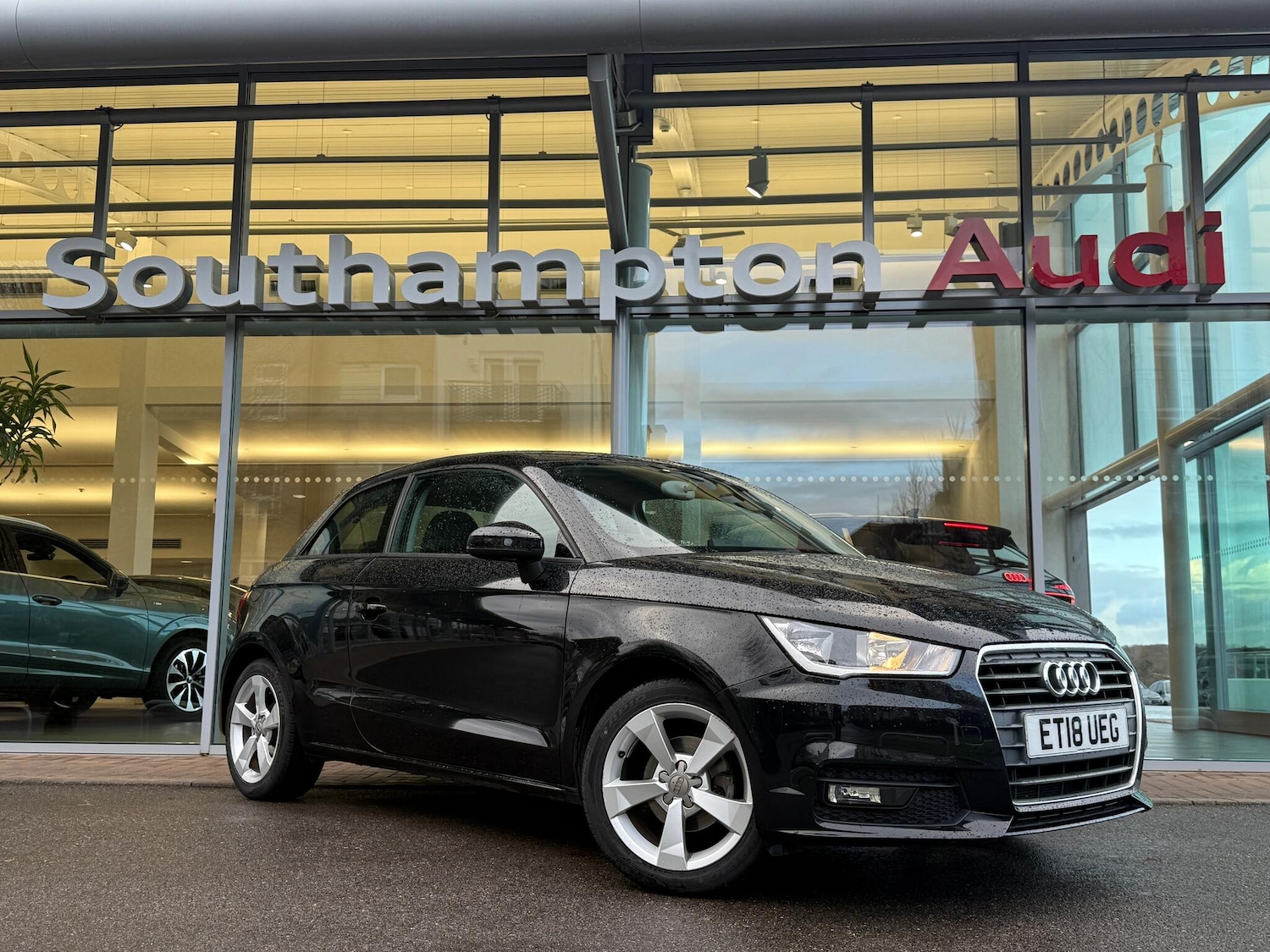 Used Audi A1 2018 for sale - 76781812: Photo 1