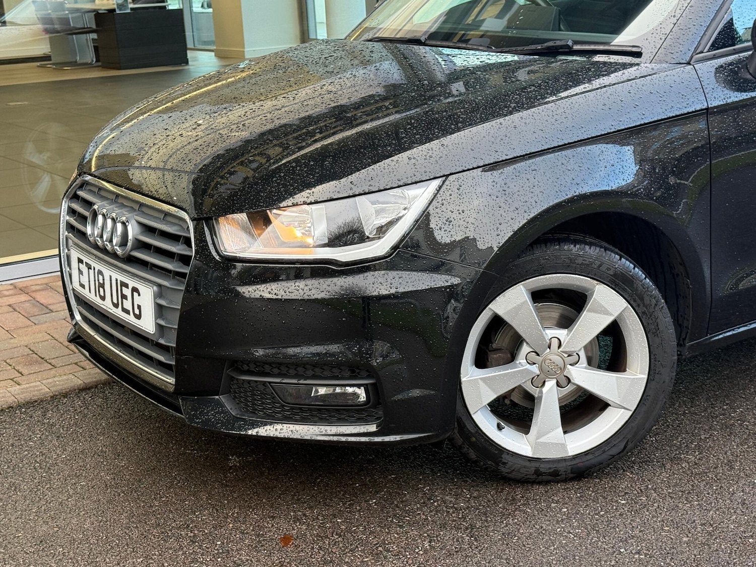 Used Audi A1 2018 for sale - 76781812: Photo 49