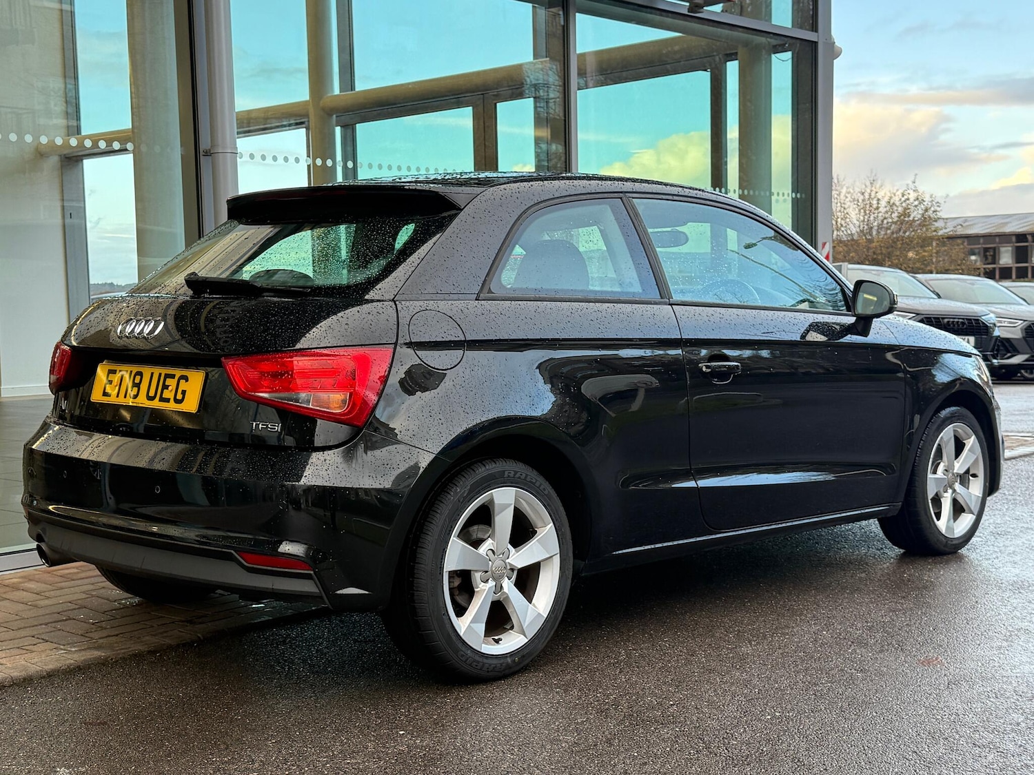 Used Audi A1 2018 for sale - 76781812: Photo 54