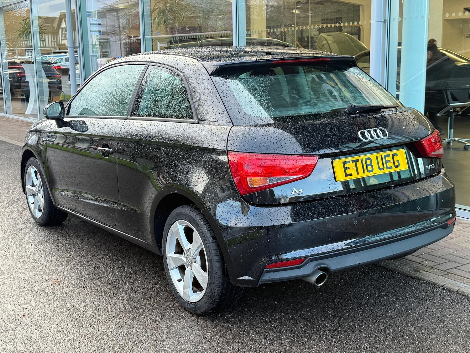 Used Audi A1 2018 for sale - 76781812: Photo 7