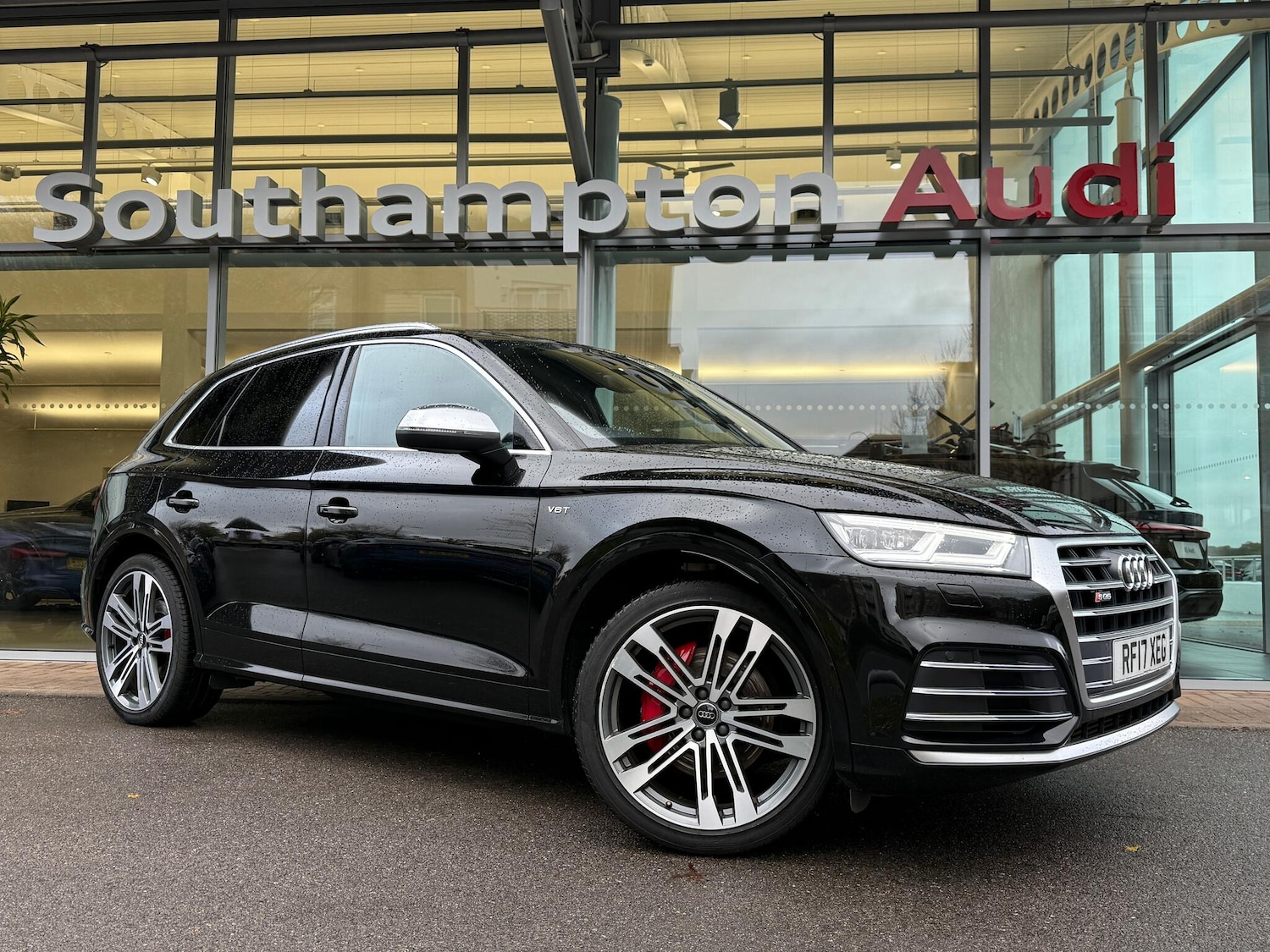 Used Audi SQ5 2017 for sale - 76549249: Photo 1