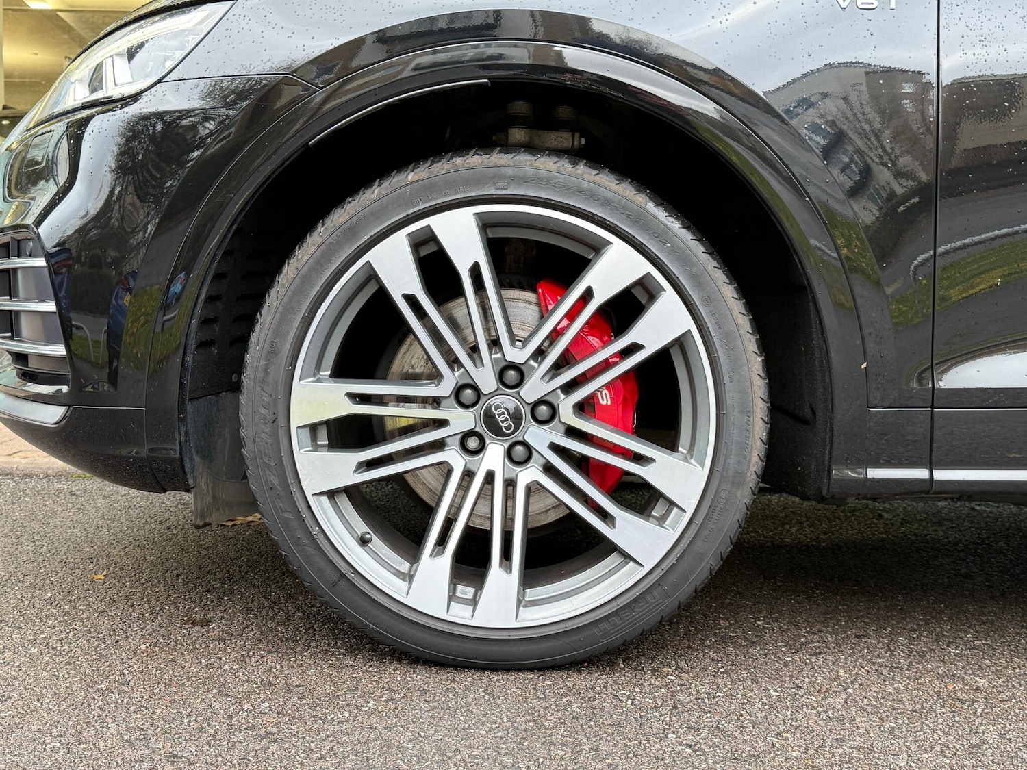 Used Audi SQ5 2017 for sale - 76549249: Photo 10