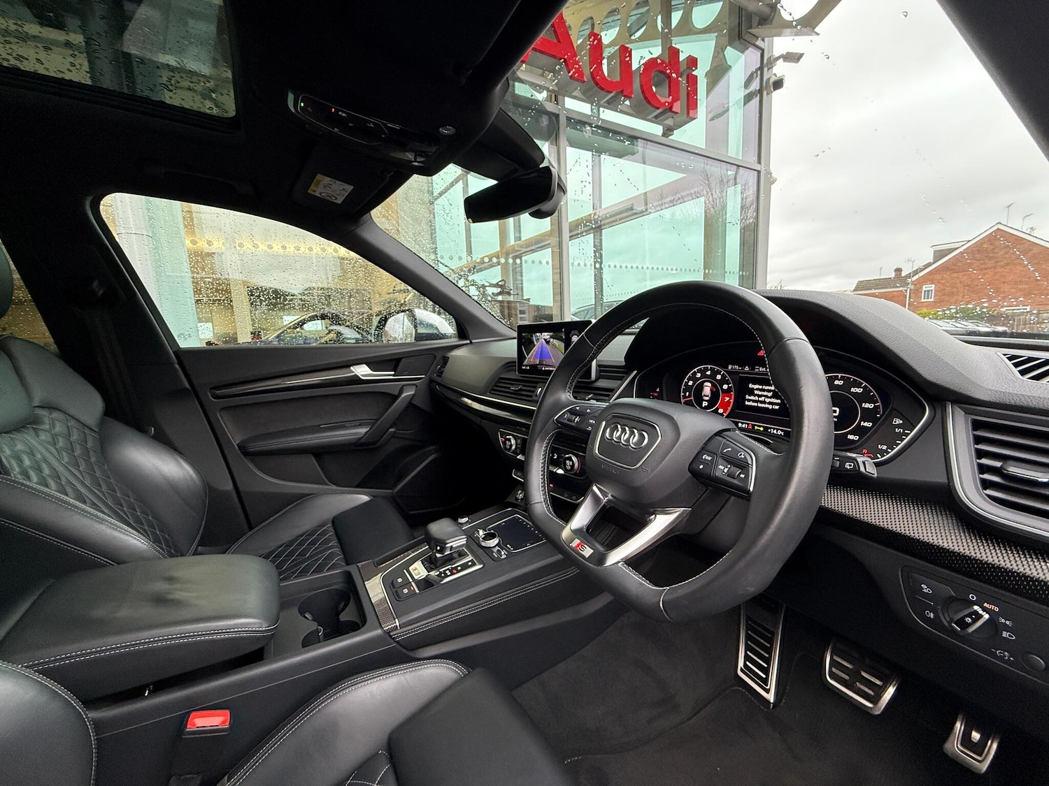 Used Audi SQ5 2017 for sale - 76549249: Photo 11