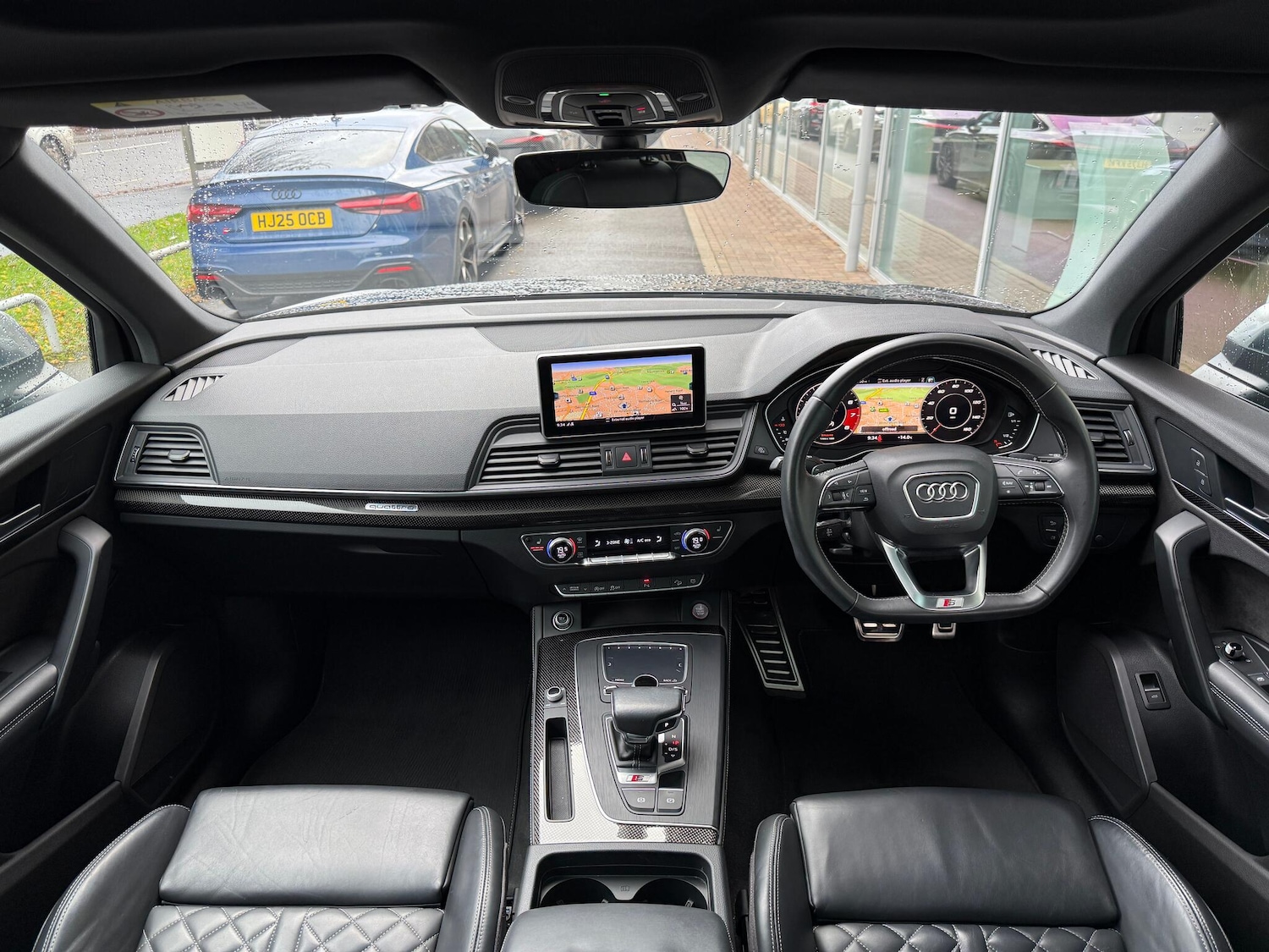 Used Audi SQ5 2017 for sale - 76549249: Photo 3