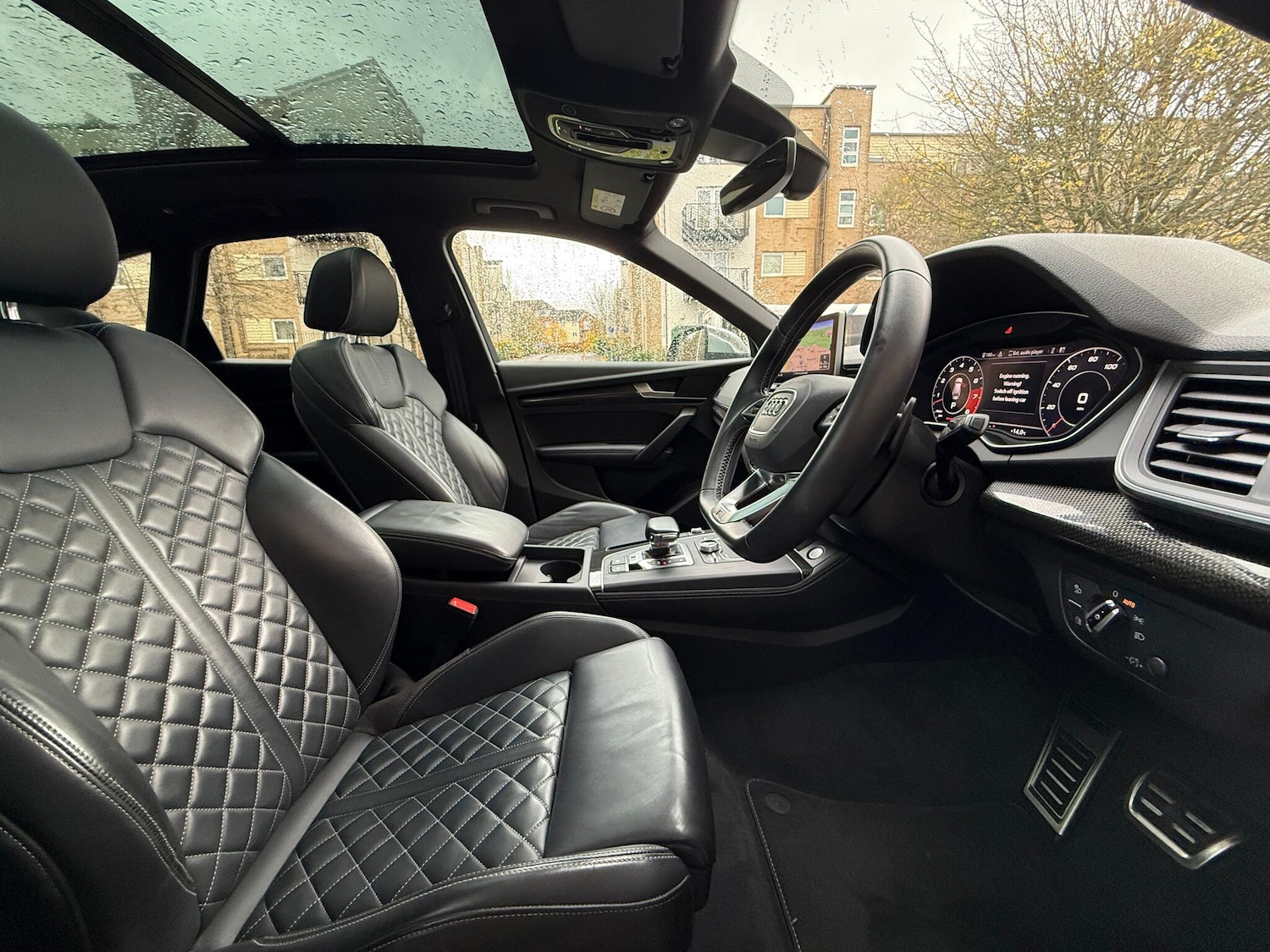 Used Audi SQ5 2017 for sale - 76549249: Photo 35