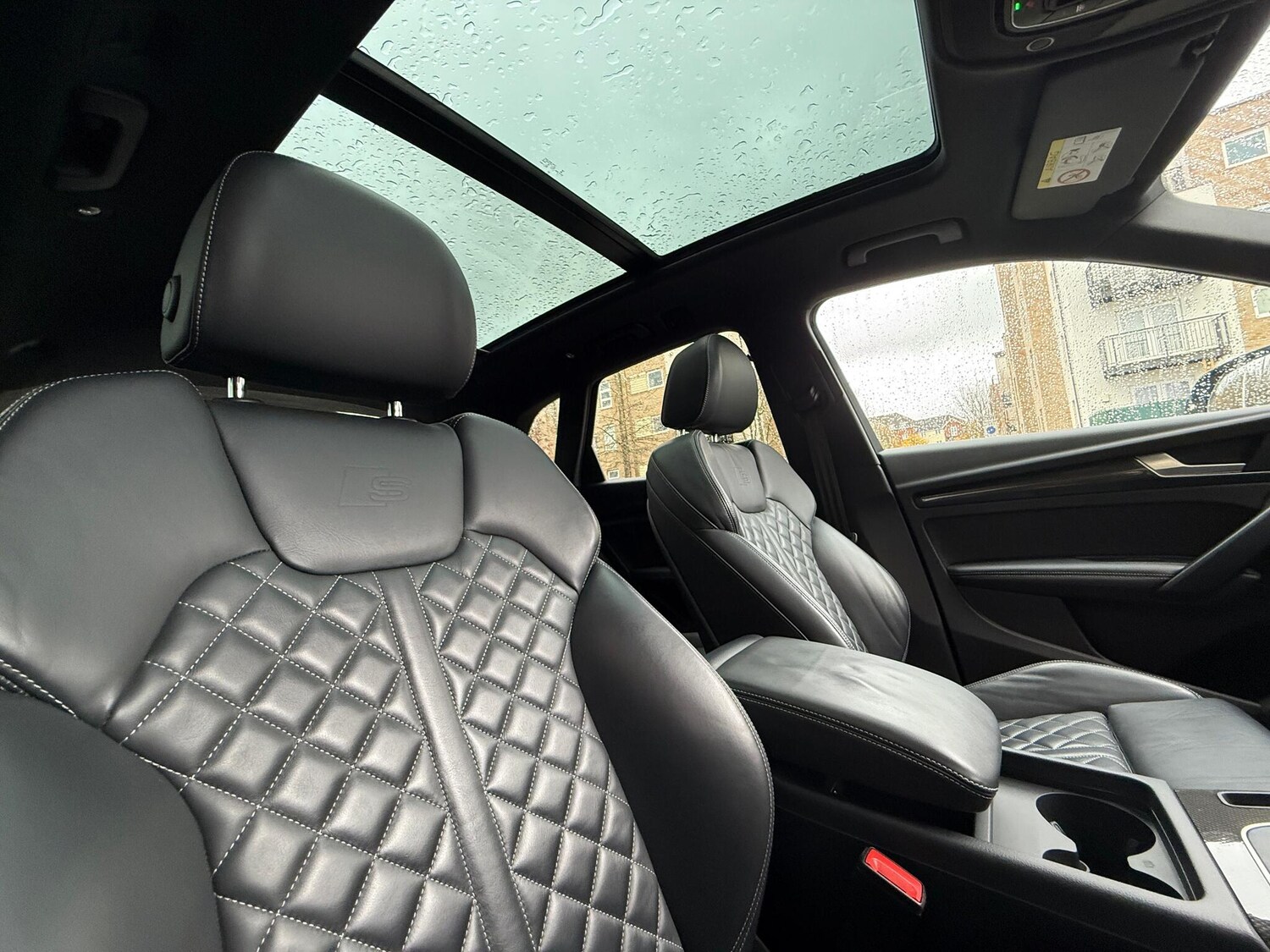 Used Audi SQ5 2017 for sale - 76549249: Photo 36