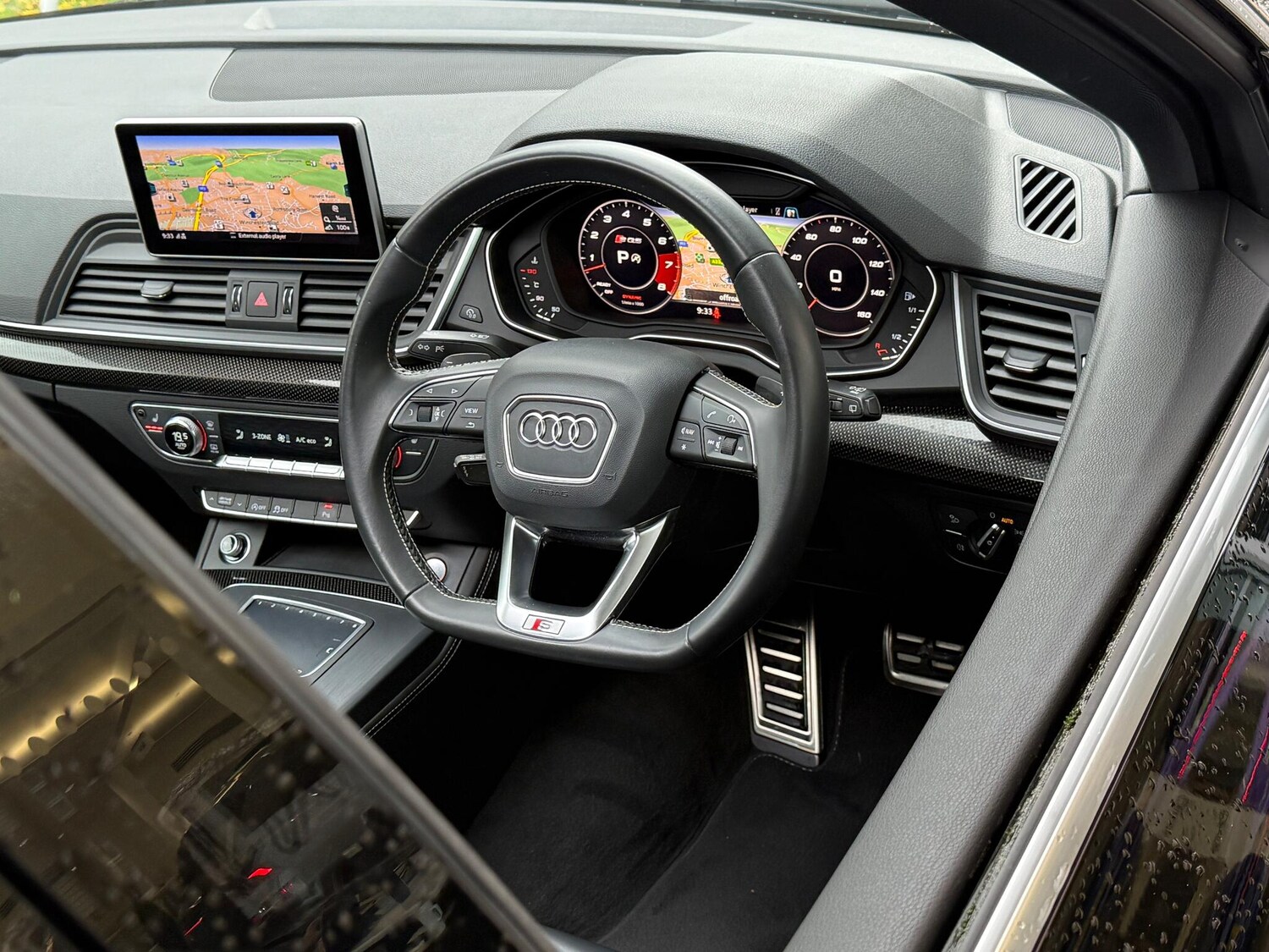 Used Audi SQ5 2017 for sale - 76549249: Photo 37