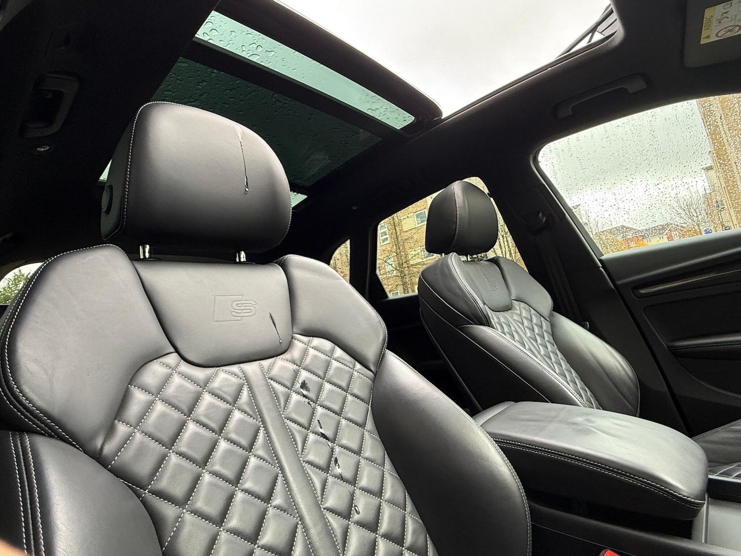 Used Audi SQ5 2017 for sale - 76549249: Photo 4