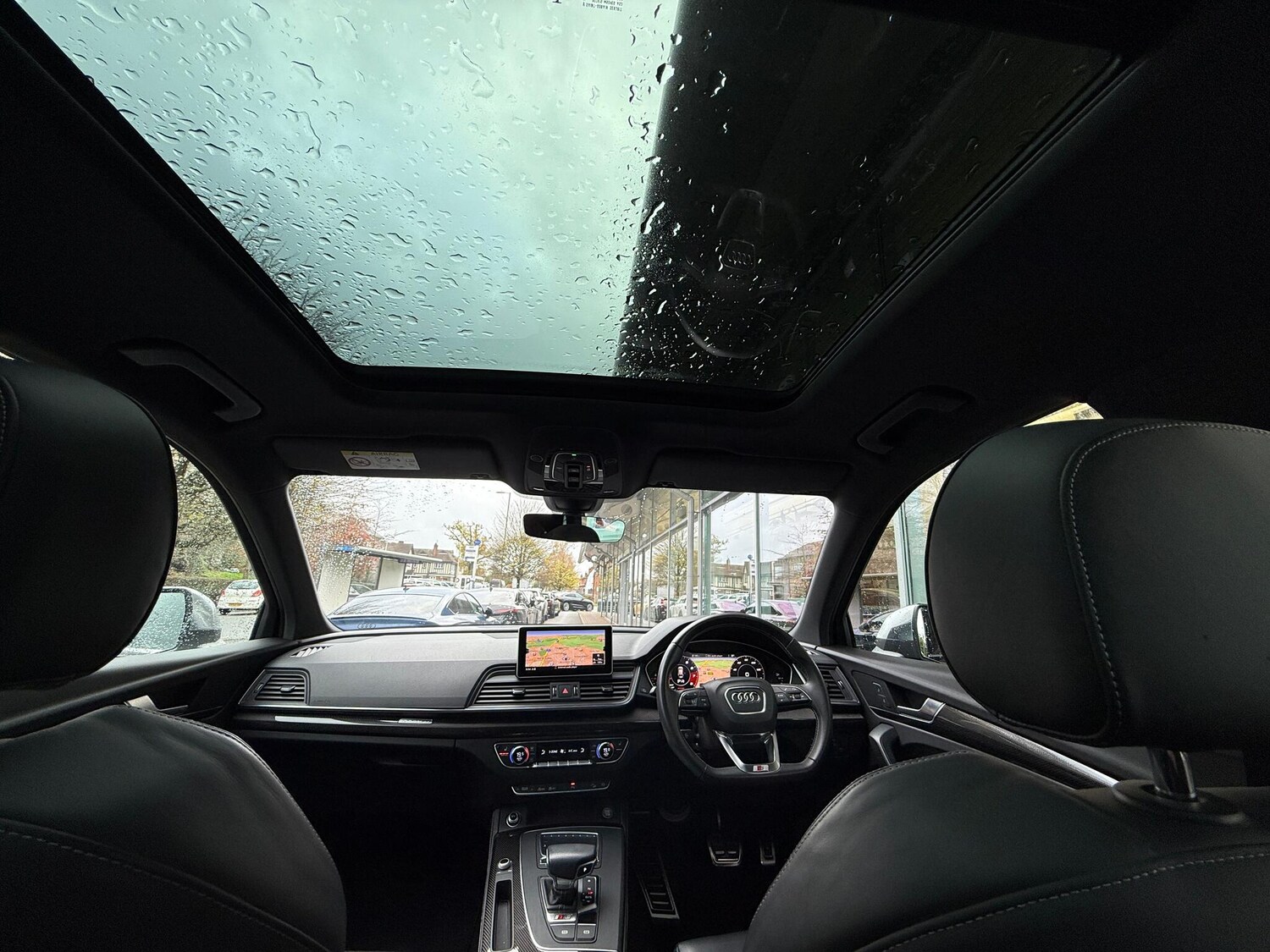 Used Audi SQ5 2017 for sale - 76549249: Photo 41