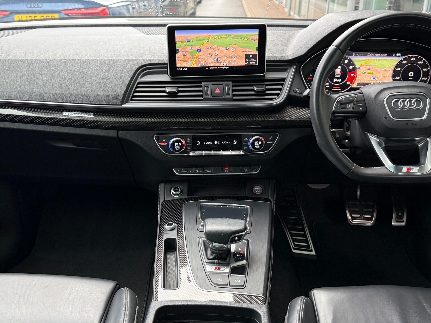 Used Audi SQ5 2017 for sale - 76549249: Photo 42