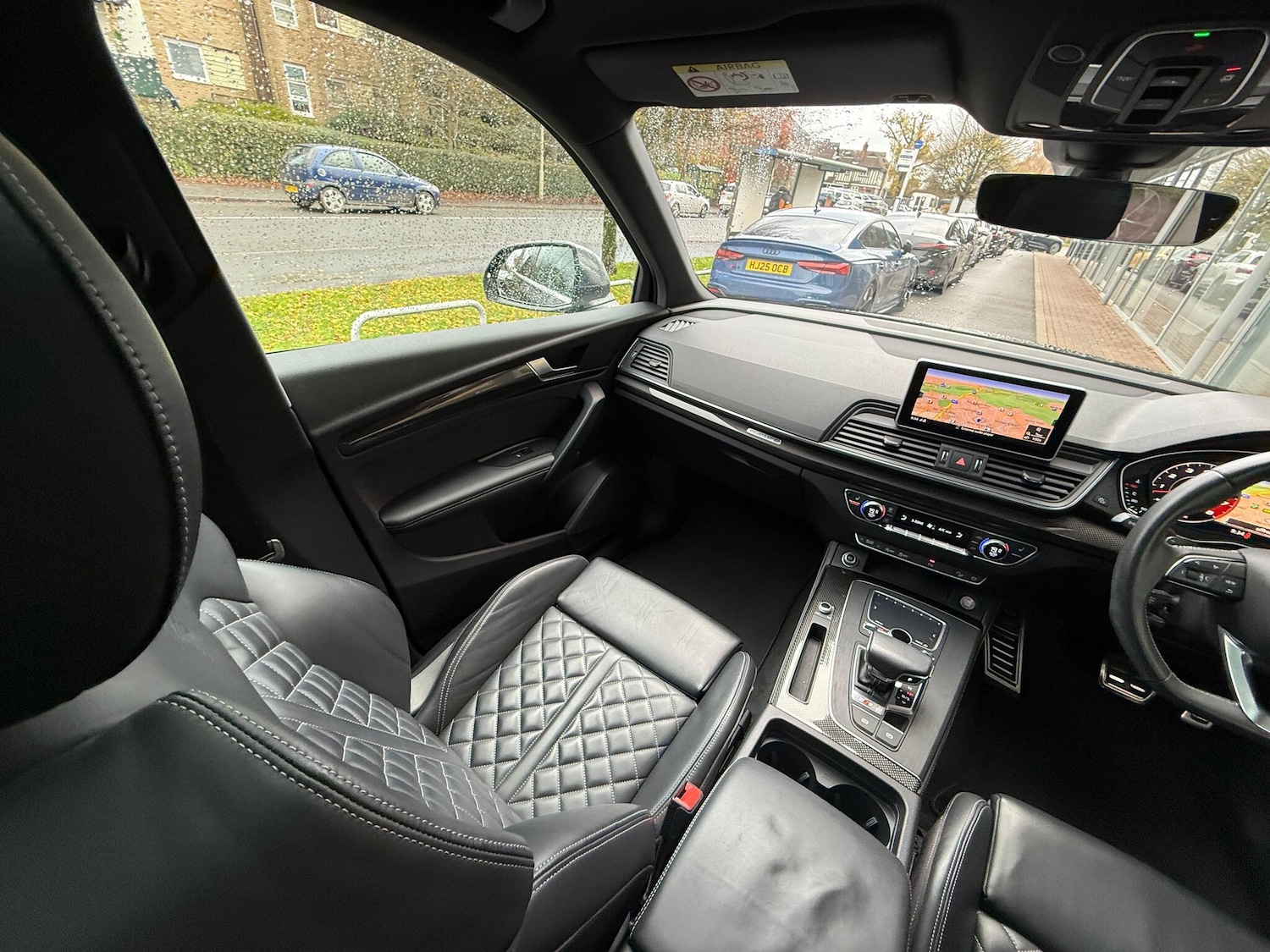 Used Audi SQ5 2017 for sale - 76549249: Photo 43