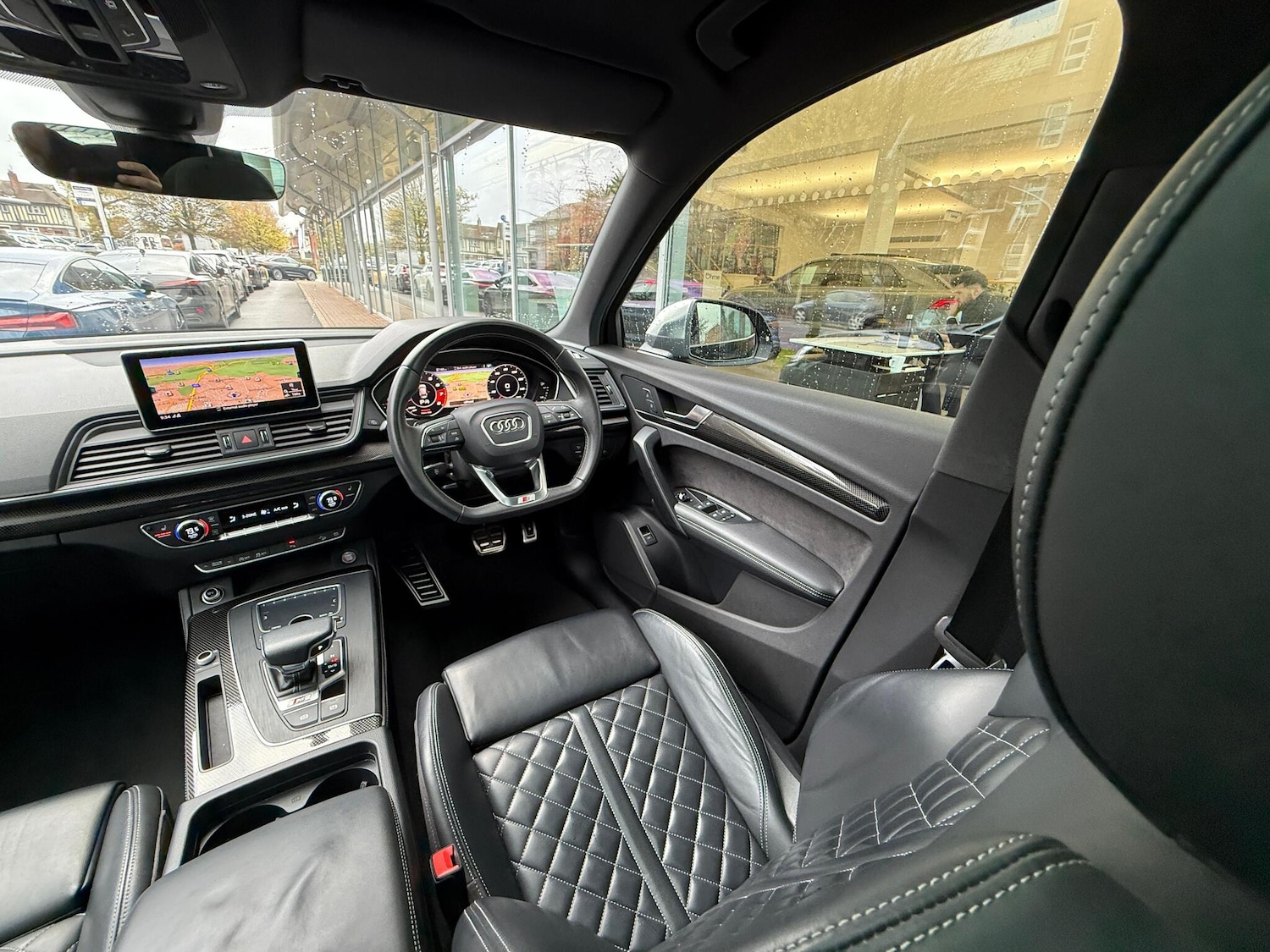 Used Audi SQ5 2017 for sale - 76549249: Photo 44