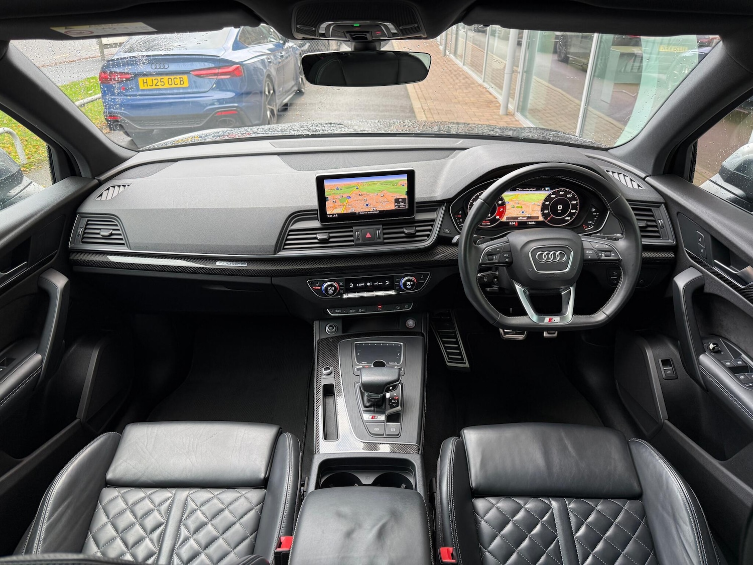 Used Audi SQ5 2017 for sale - 76549249: Photo 45