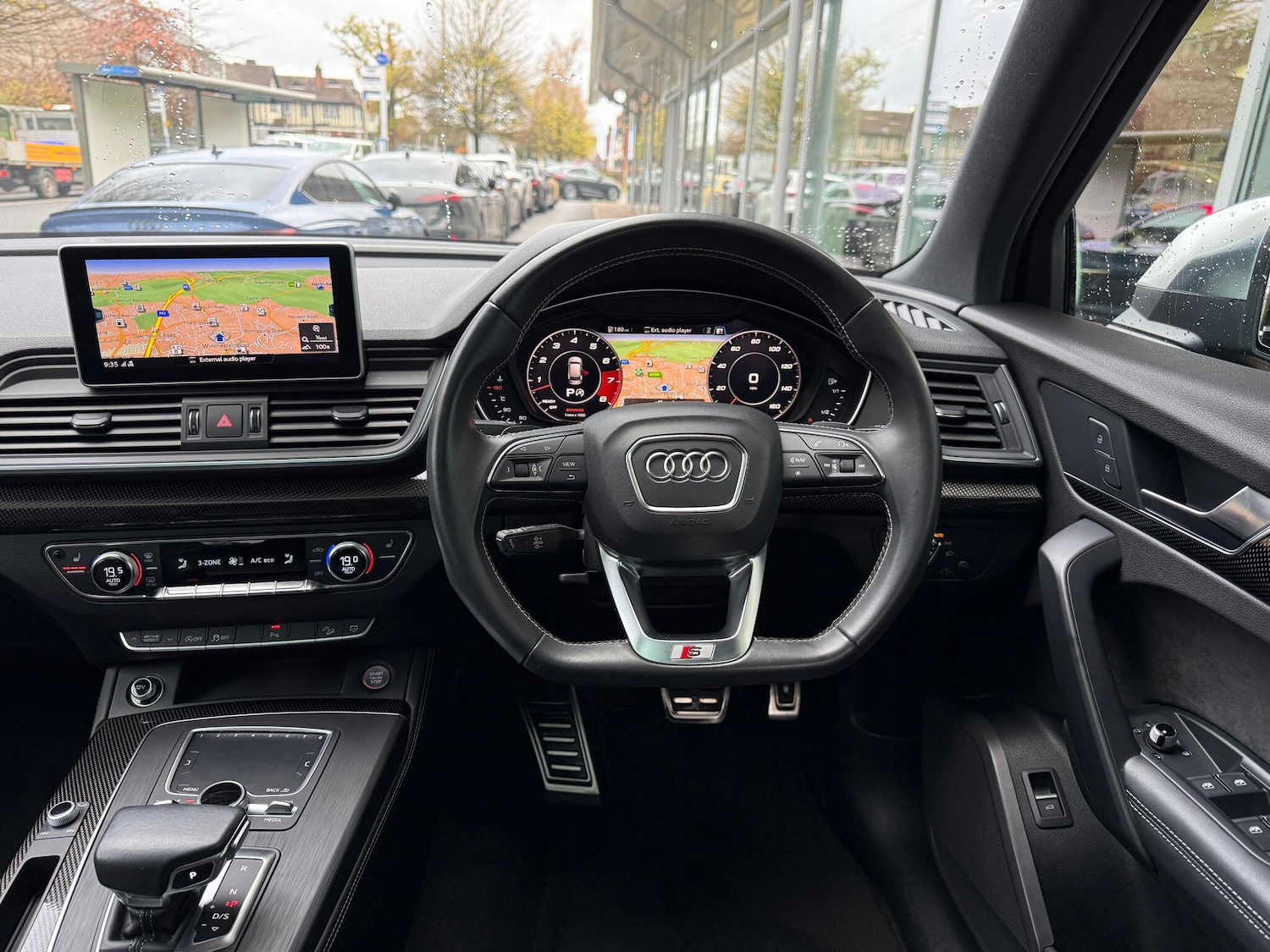 Used Audi SQ5 2017 for sale - 76549249: Photo 46