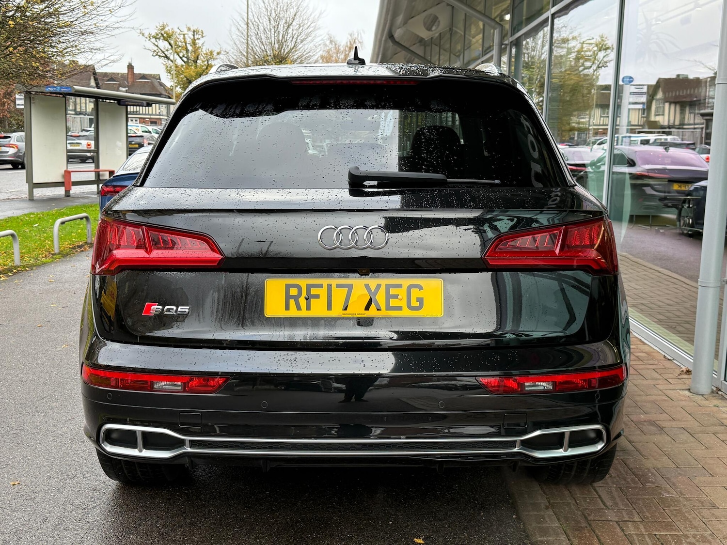 Used Audi SQ5 2017 for sale - 76549249: Photo 52