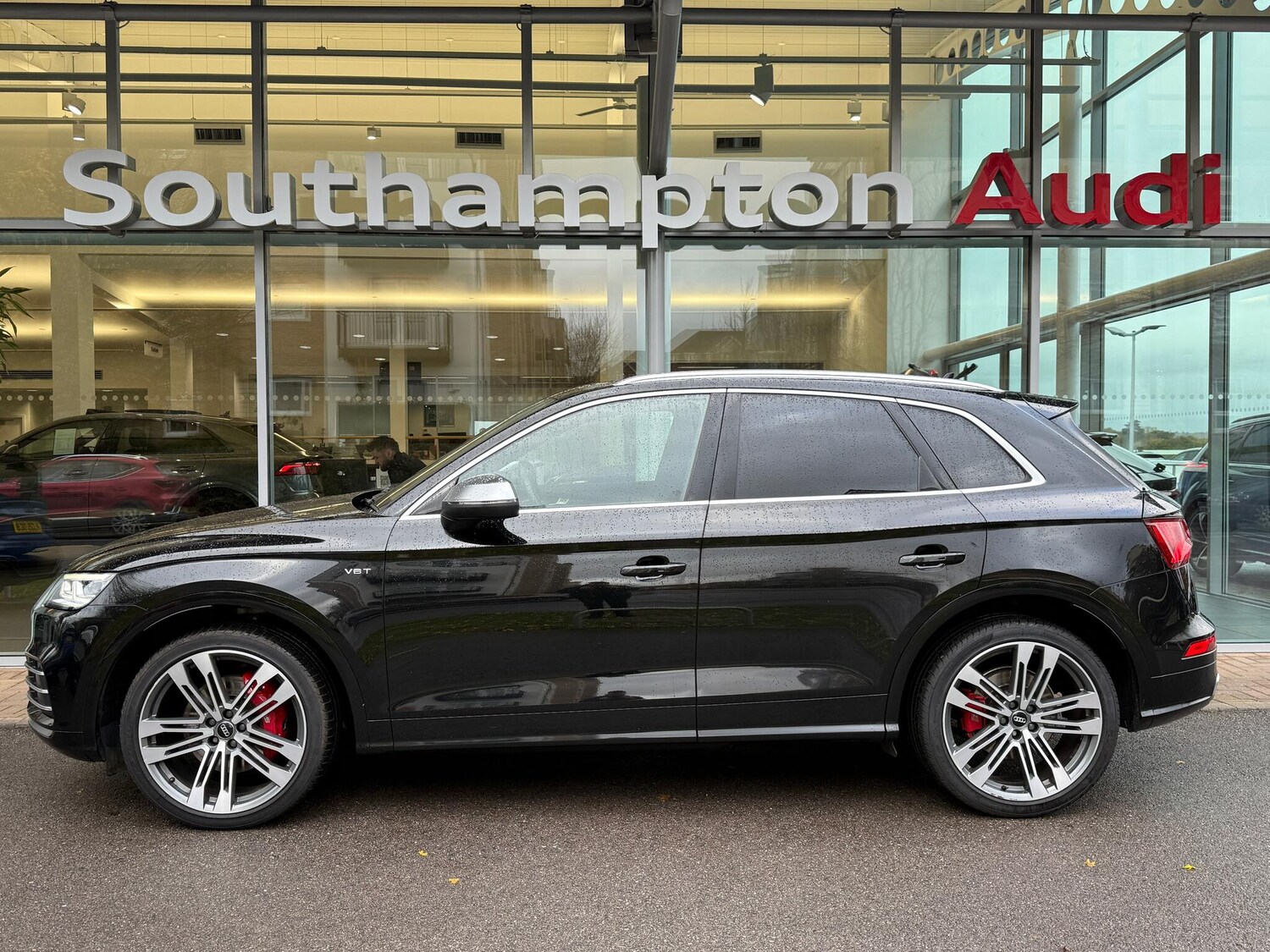 Used Audi SQ5 2017 for sale - 76549249: Photo 58