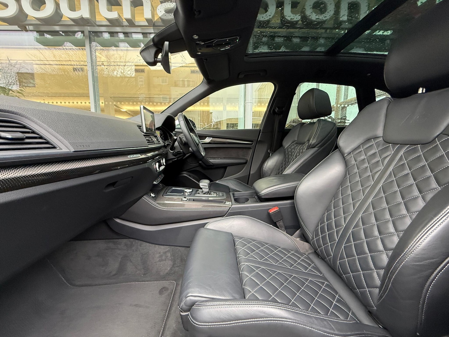 Used Audi SQ5 2017 for sale - 76549249: Photo 61