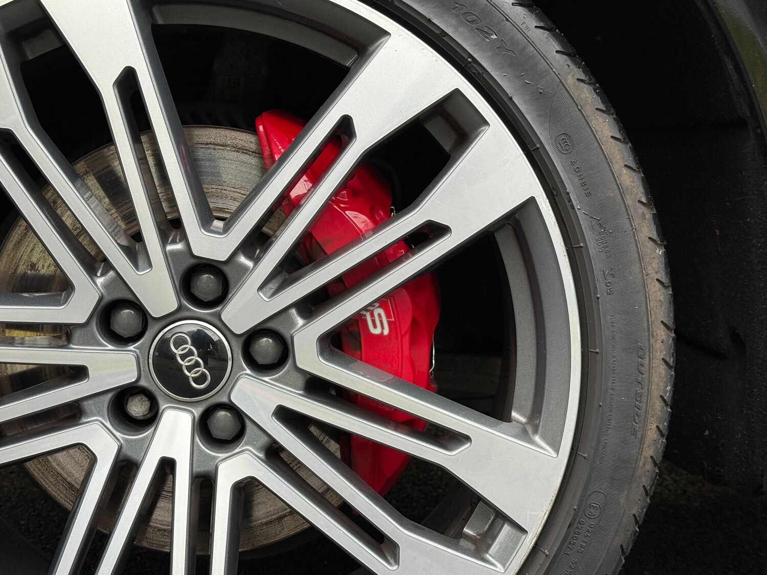 Used Audi SQ5 2017 for sale - 76549249: Photo 65