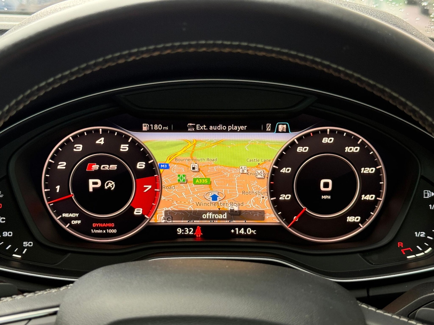 Used Audi SQ5 2017 for sale - 76549249: Photo 7