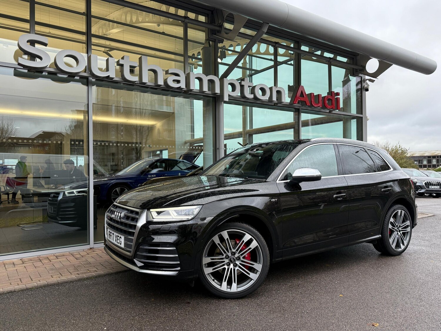 Used Audi SQ5 2017 for sale - 76549249: Photo 70