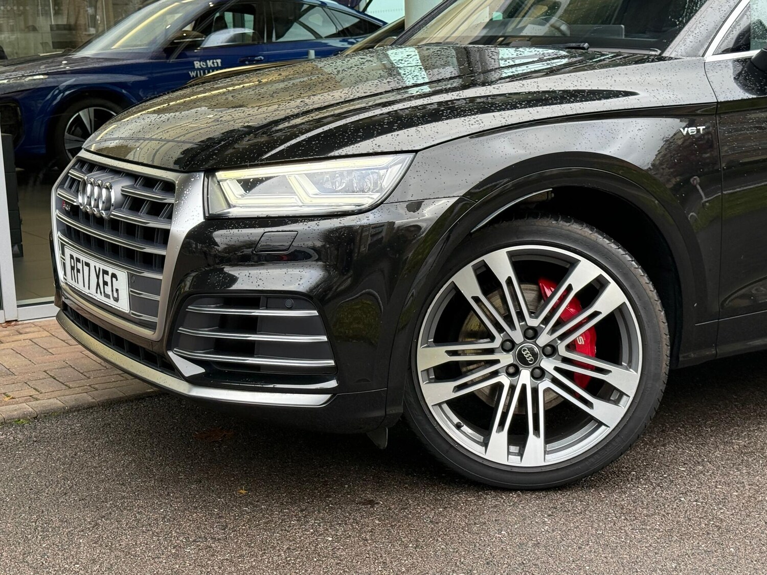 Used Audi SQ5 2017 for sale - 76549249: Photo 71