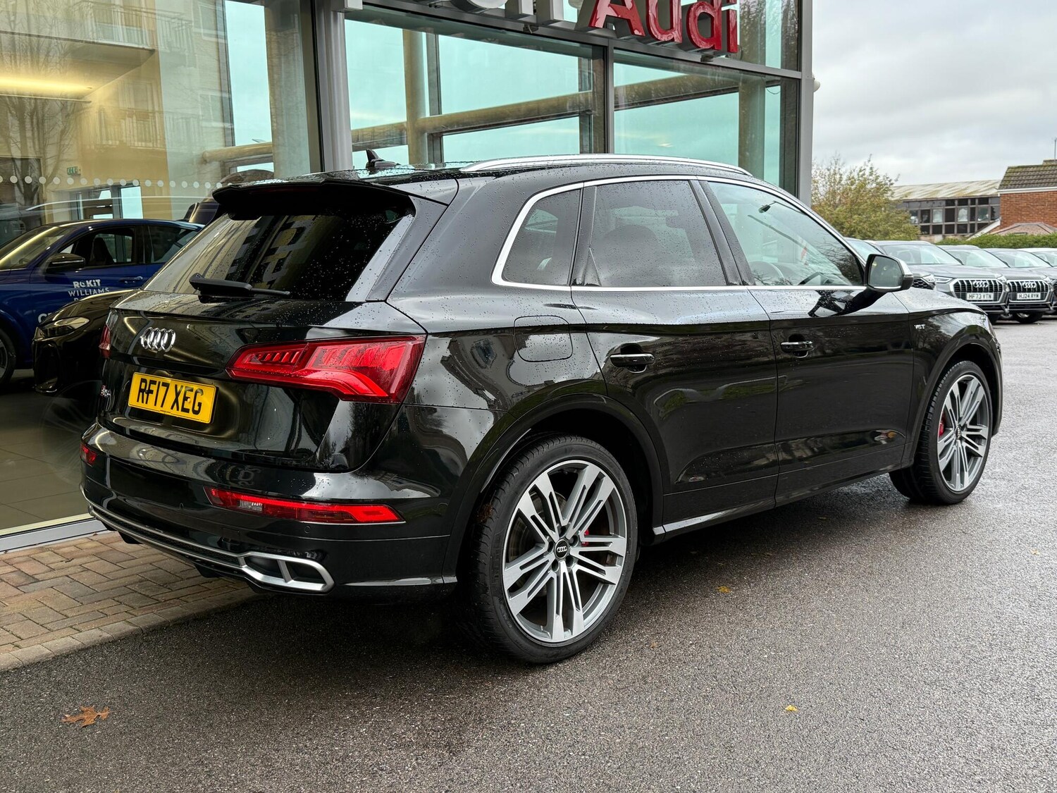 Used Audi SQ5 2017 for sale - 76549249: Photo 73