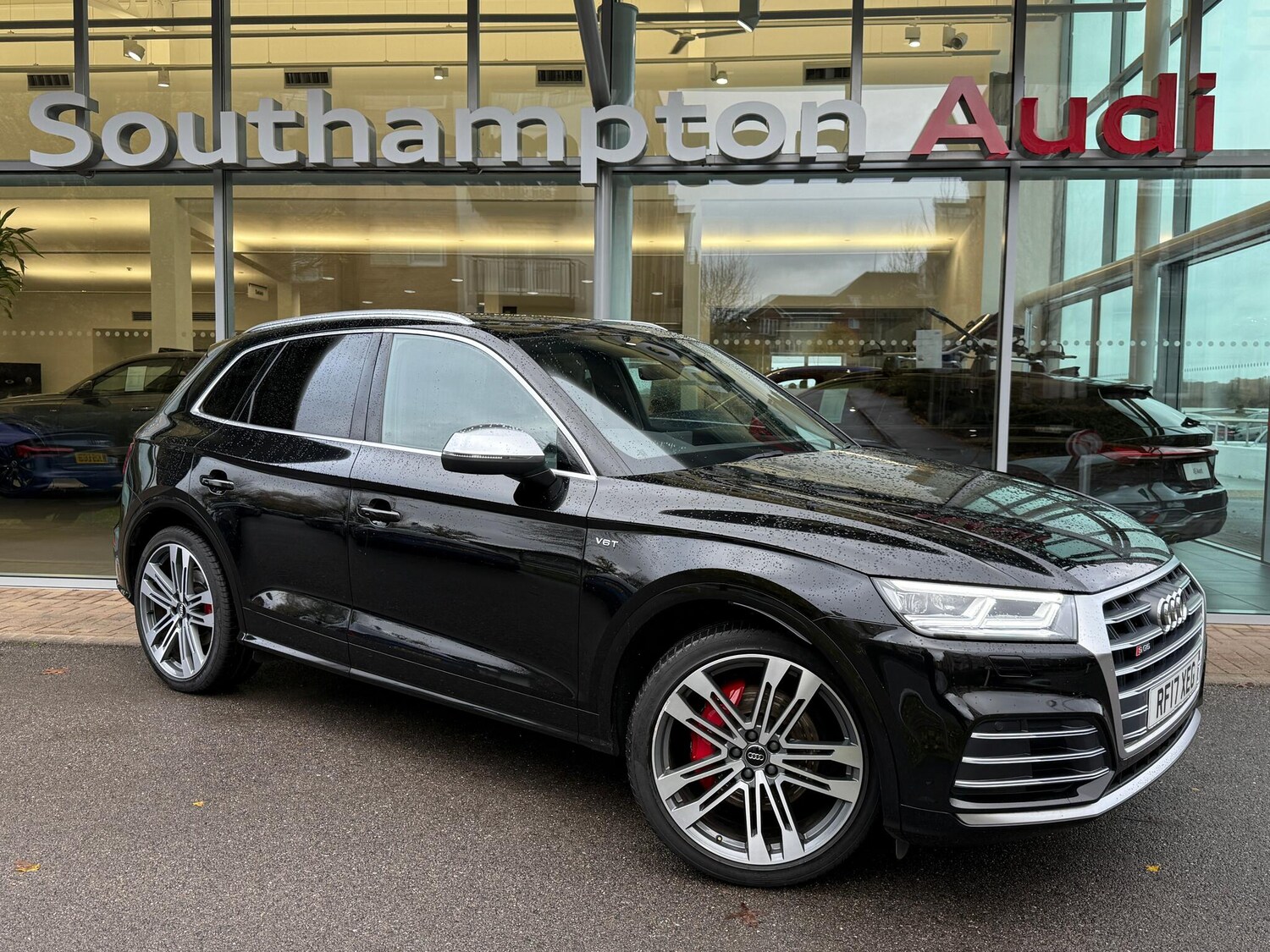 Used Audi SQ5 2017 for sale - 76549249: Photo 74