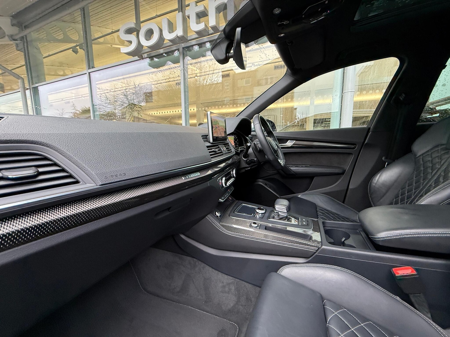 Used Audi SQ5 2017 for sale - 76549249: Photo 8