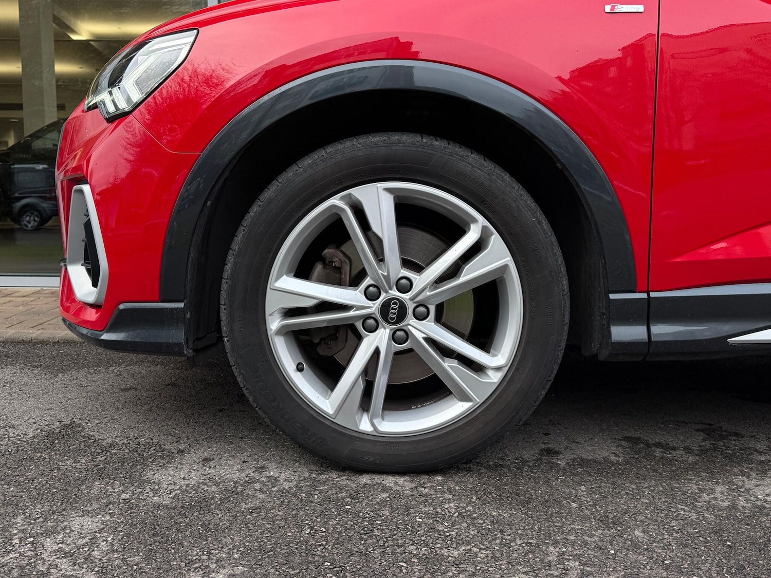 Used Audi Q3 for sale - 77550249: Photo 10