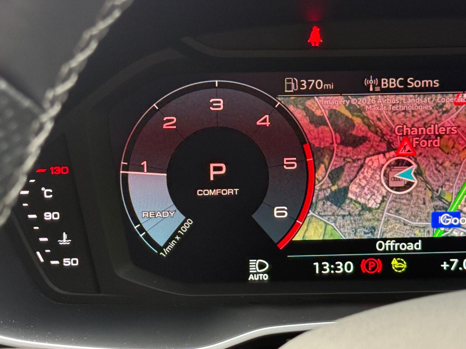 Used Audi Q3 for sale - 77550249: Photo 12