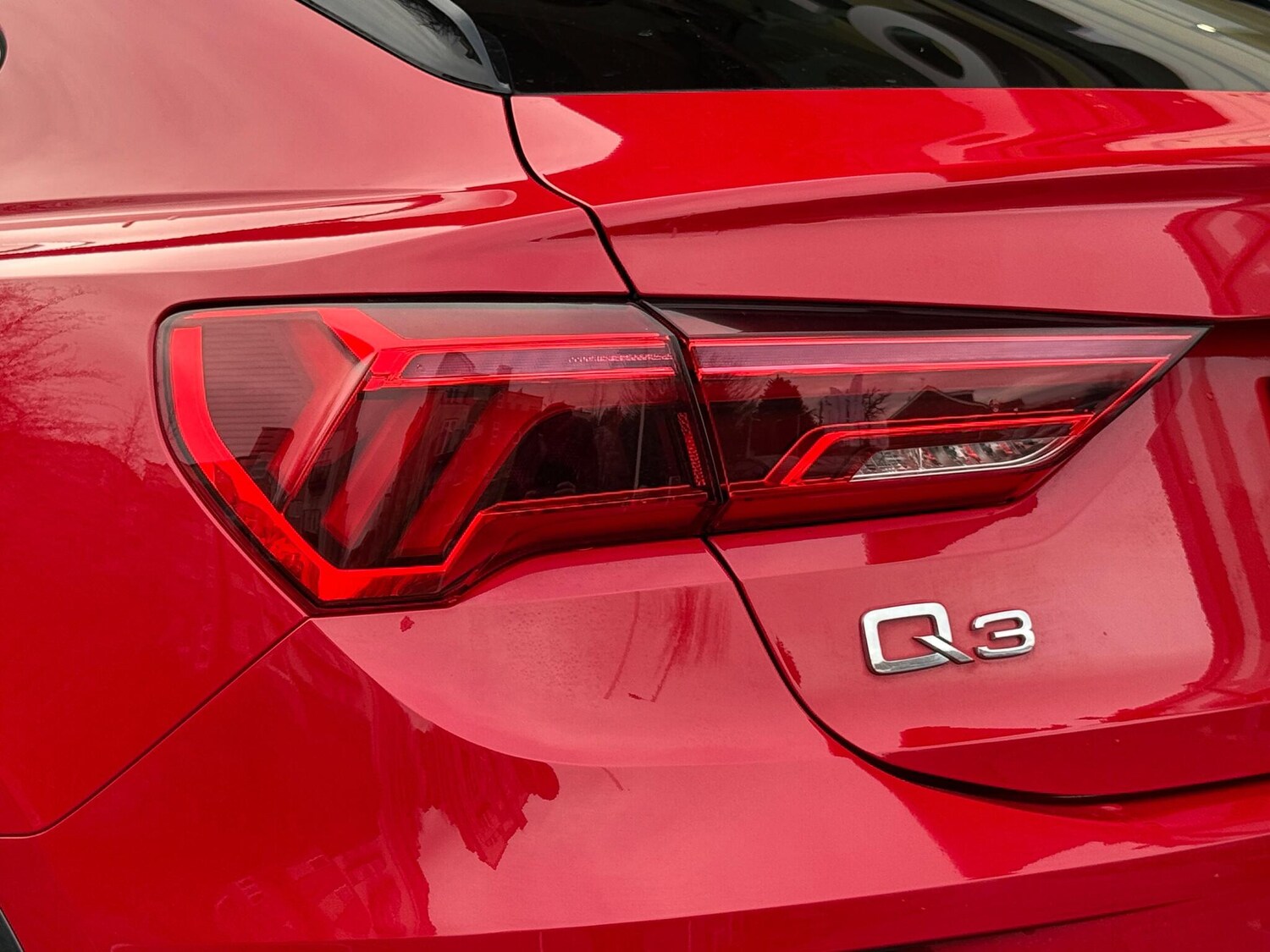 Used Audi Q3 for sale - 77550249: Photo 43