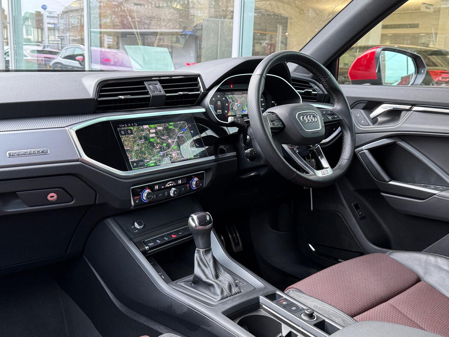 Used Audi Q3 for sale - 77550249: Photo 48