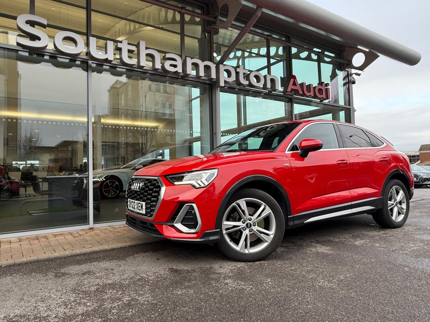 Used Audi Q3 for sale - 77550249: Photo 56