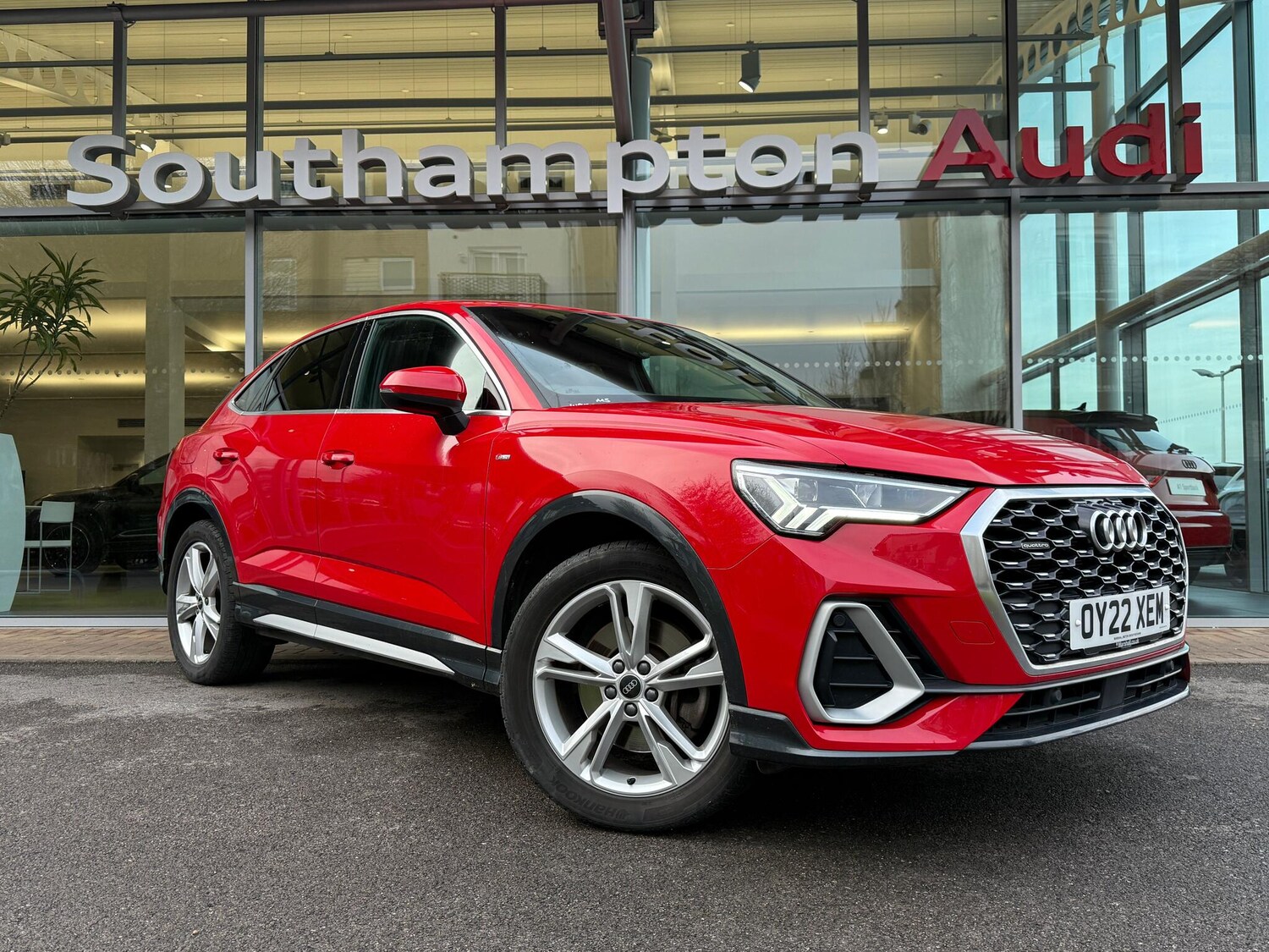 Used Audi Q3 for sale - 77550249: Photo 58