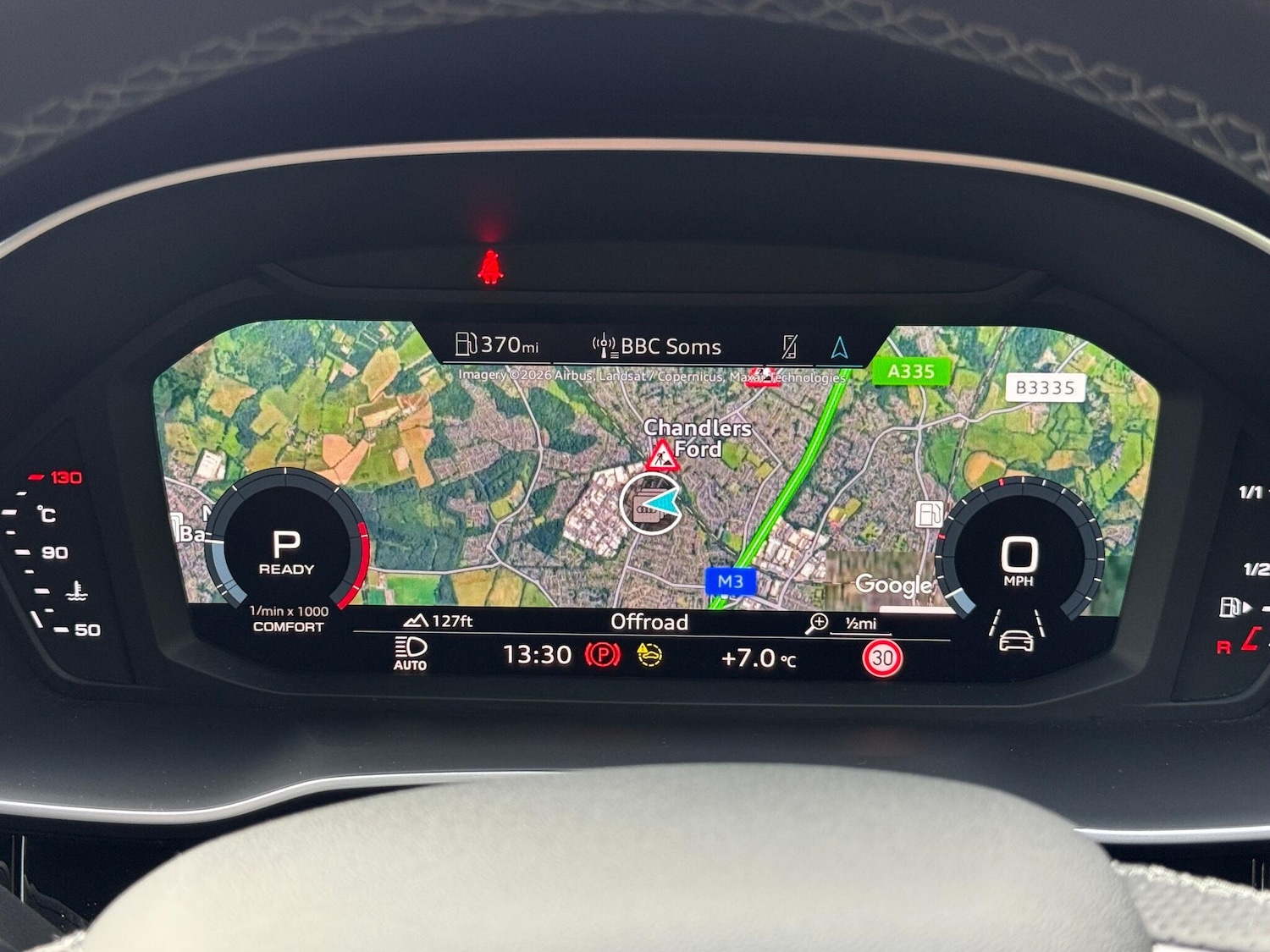 Used Audi Q3 for sale - 77550249: Photo 6