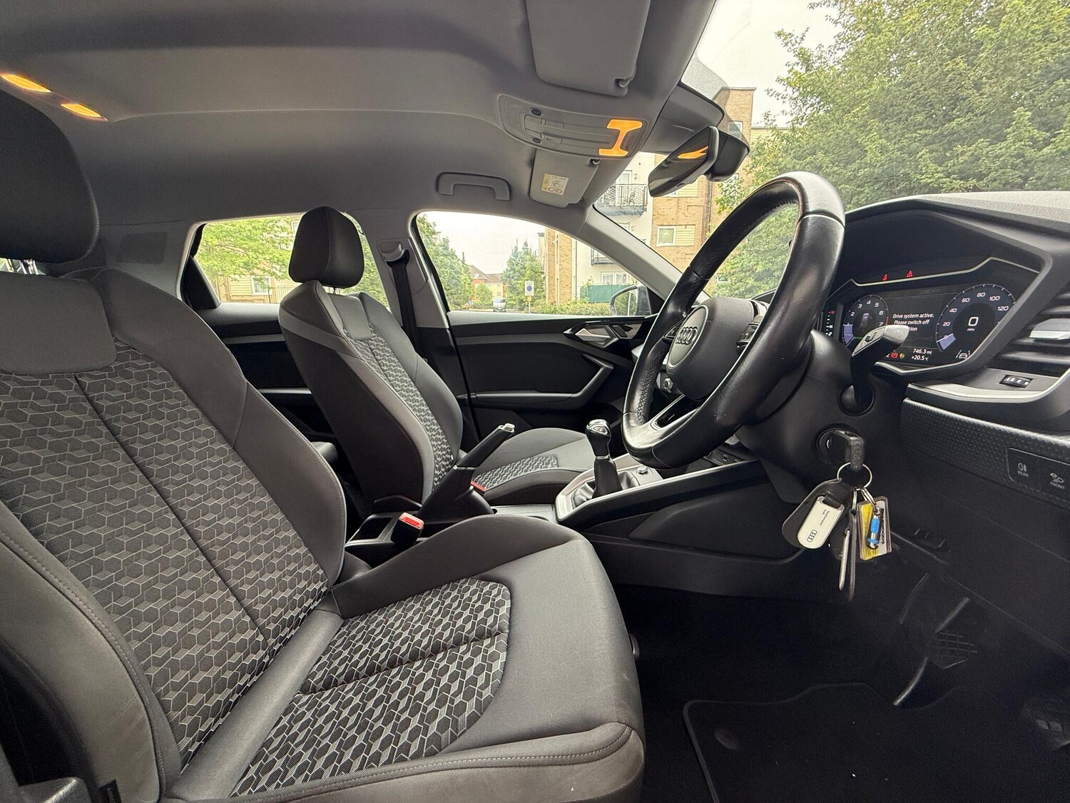Vehicle 28