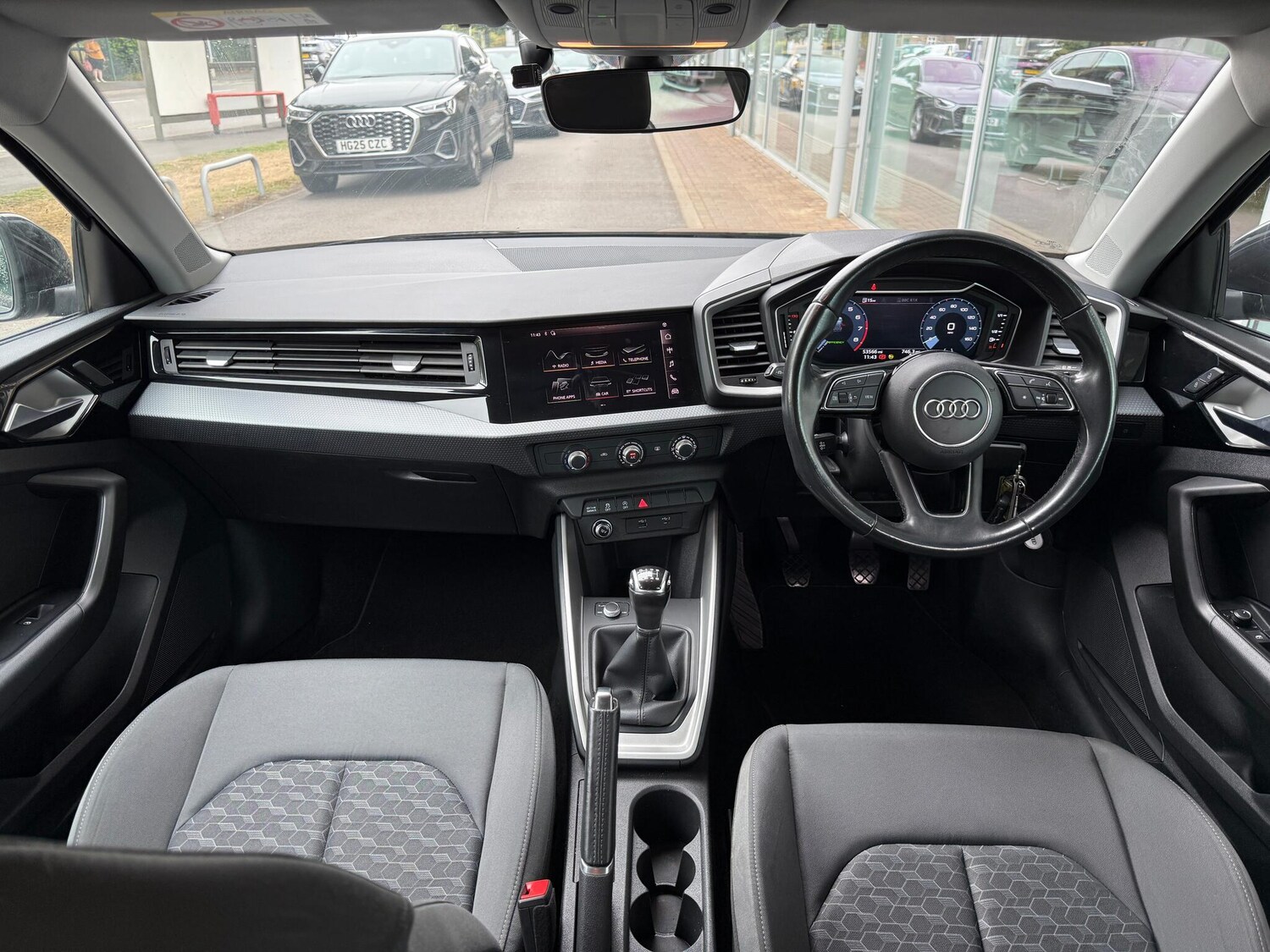 Vehicle 36