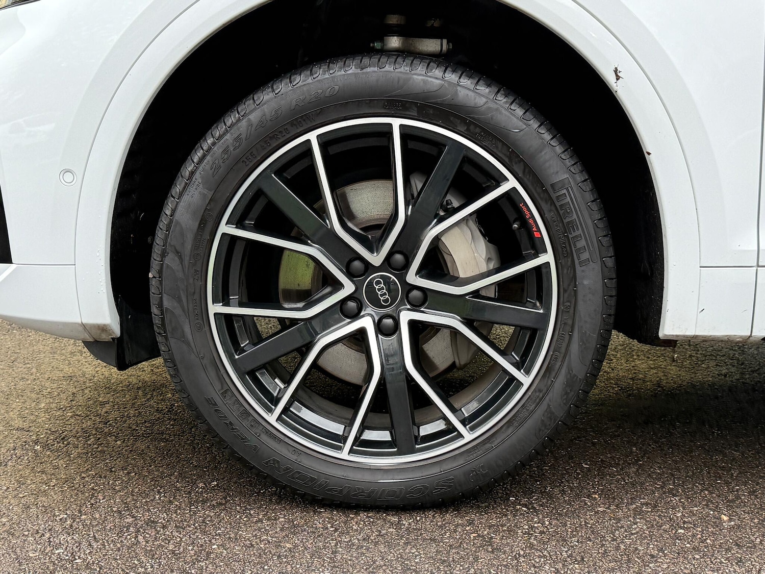 Used Audi Q5 2025 for sale - 76964927: Photo 10