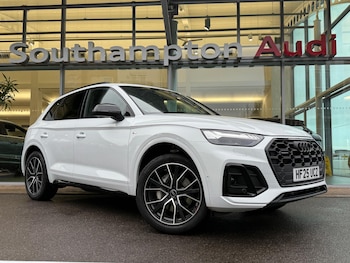 2025 (25) - 2.0 TFSIe 50 Black Edition SUV 5dr Petrol Plug-in Hybrid S Tronic quattro E