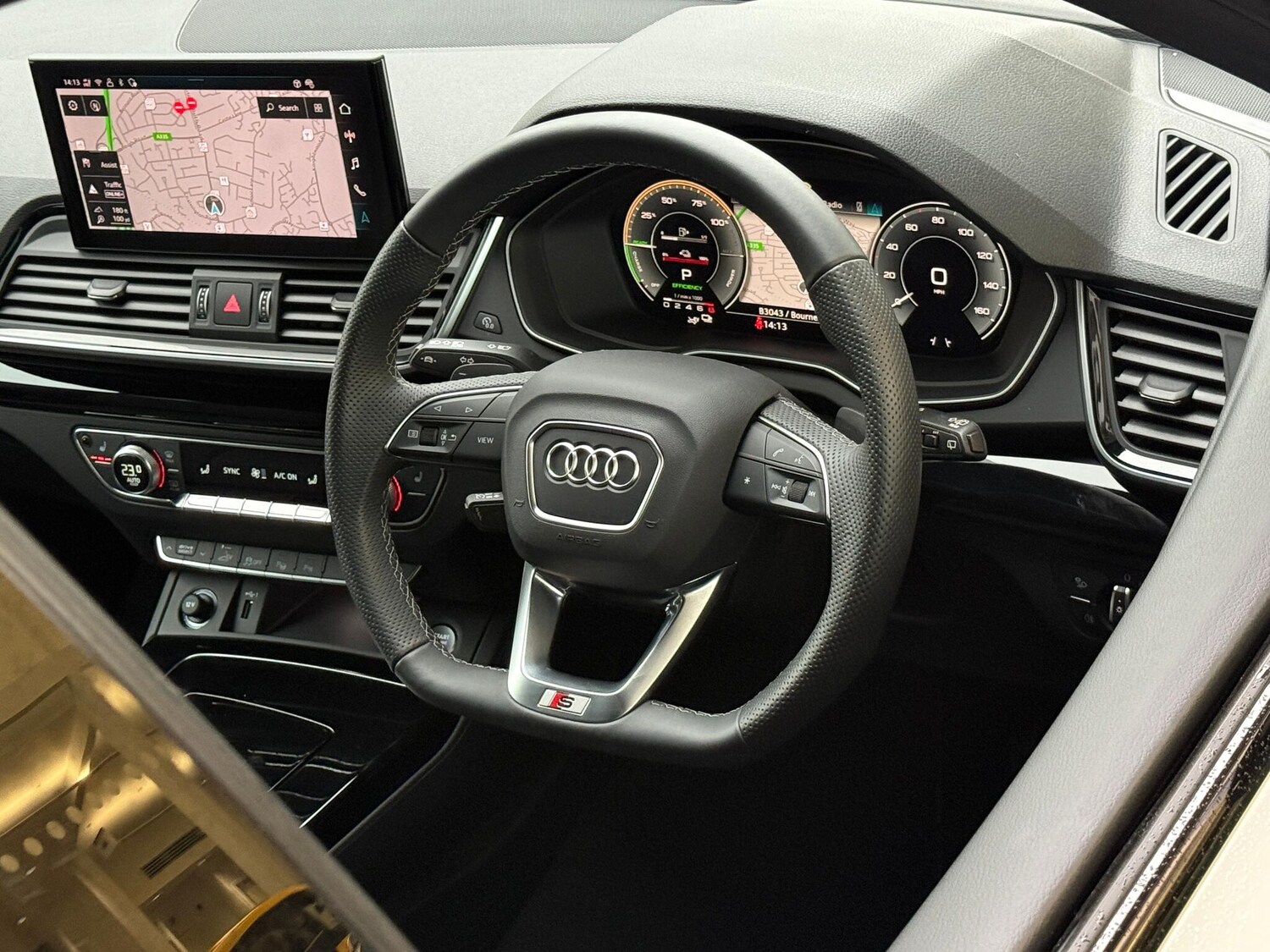 Used Audi Q5 2025 for sale - 76964927: Photo 39