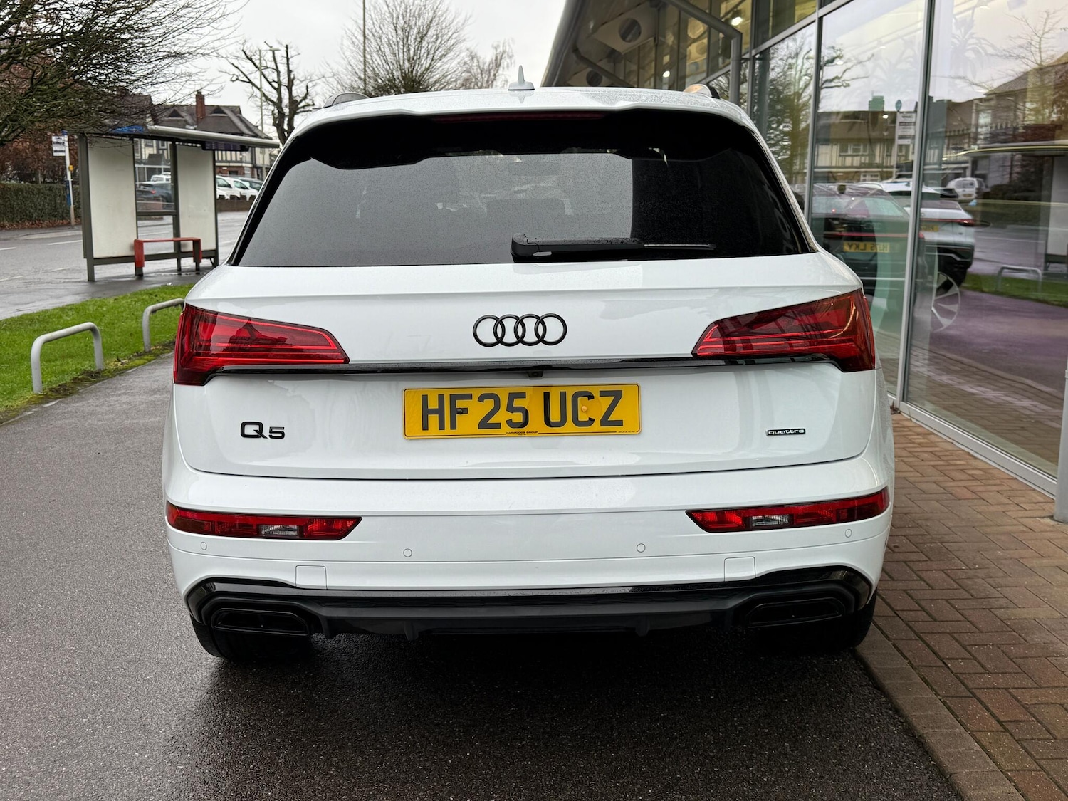 Used Audi Q5 2025 for sale - 76964927: Photo 51