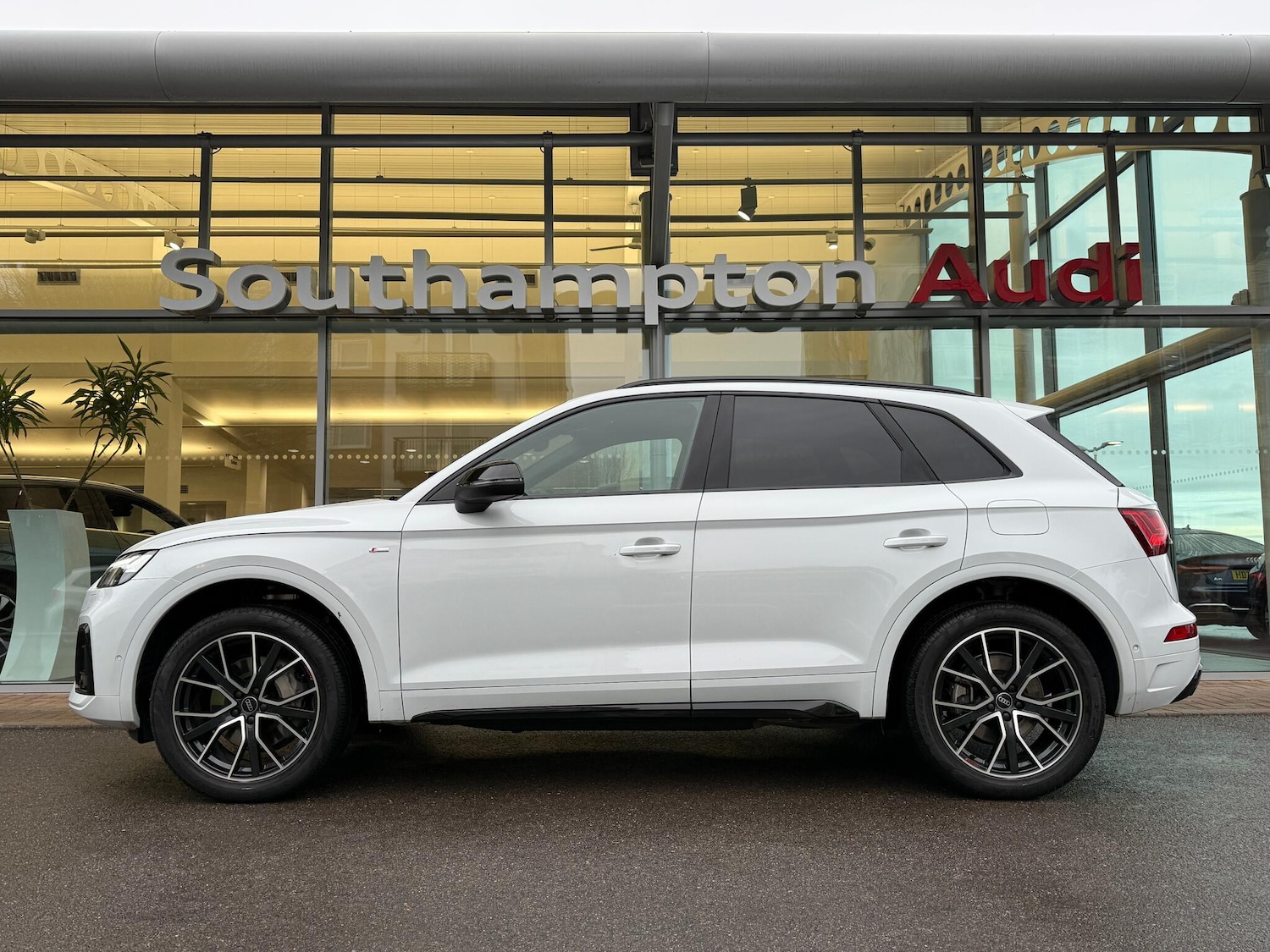 Used Audi Q5 2025 for sale - 76964927: Photo 58