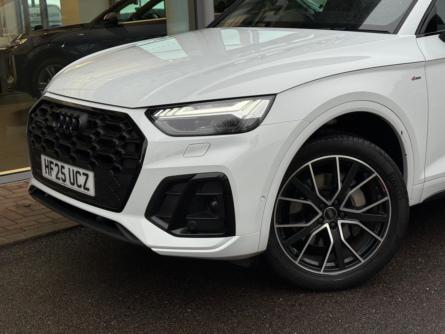 Used Audi Q5 2025 for sale - 76964927: Photo 69