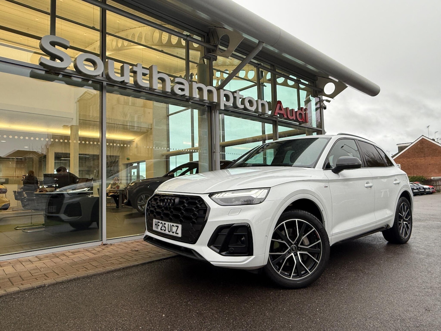 Used Audi Q5 2025 for sale - 76964927: Photo 70